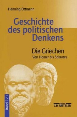 Geschichte des politischen Denkens