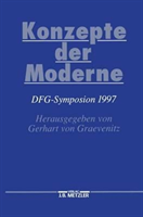 Konzepte der Moderne