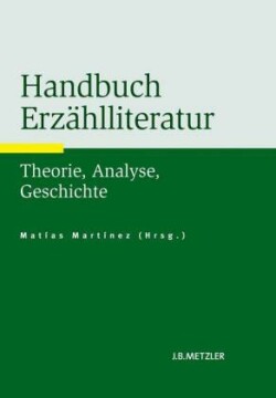 Handbuch Erzaehlliteratur