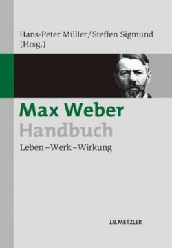 Max Weber - Handbuch