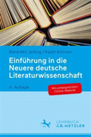 Einführung in die Neuere deutsche Literaturwissenschaft