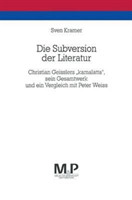 Die Subversion der Literatur