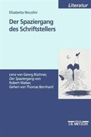 Der Spaziergang des Schriftstellers