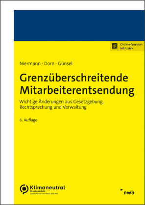 Grenzüberschreitende Mitarbeiterentsendung