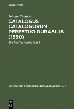 Catalogus Catalogorum perpetuo durabilis (1590)