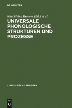 Universale phonologische Strukturen und Prozesse