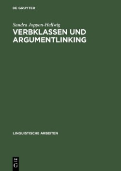 Verbklassen Und Argumentlinking Nicht-Kanonische Argumente, Expletiva Und Vierstellige Kausativa in Ergativ- Versus Akkusativsprachen
