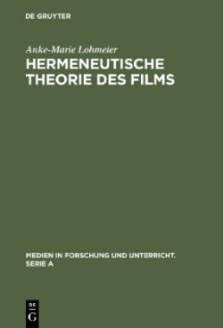 Hermeneutische Theorie des Films