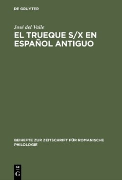 Trueque S/X En Español Antiguo
