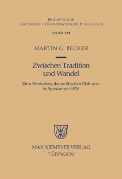 Zwischen Tradition und Wandel