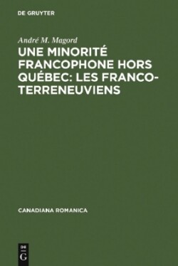 minorité francophone hors Québec