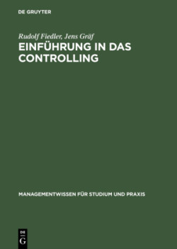 Einführung in das Controlling