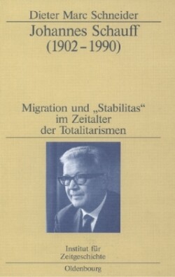 Johannes Schauff (1902-1990)