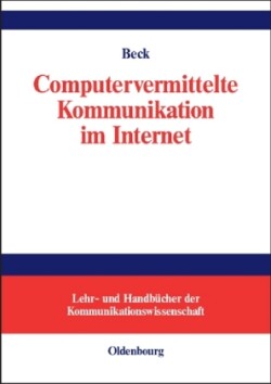 Computervermittelte Kommunikation Im Internet