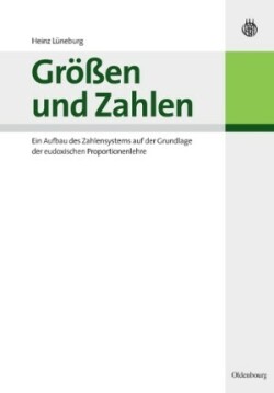 Gr��en Und Zahlen