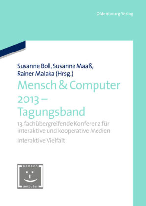 Mensch & Computer 2013 - Workshopband