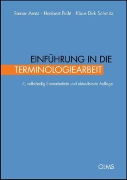 Einführung in die Terminologiearbeit