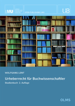 Urheberrecht für Buchwissenschaftler