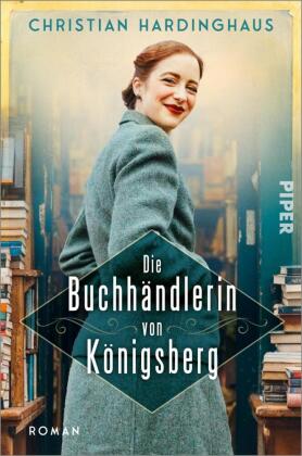 Die Buchhändlerin von Königsberg