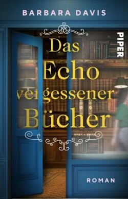 Das Echo vergessener Bücher