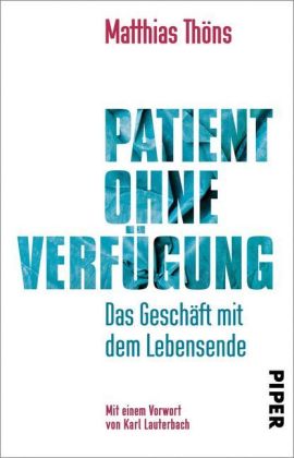 Patient ohne Verfügung