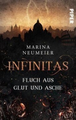 Infinitas - Fluch aus Glut und Asche