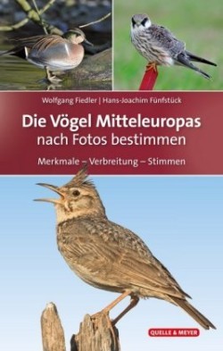 Die Vögel Mitteleuropas