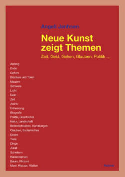 Neue Kunst zeigt Themen