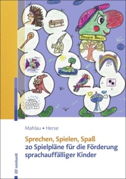 Sprechen, Spielen, Spaß