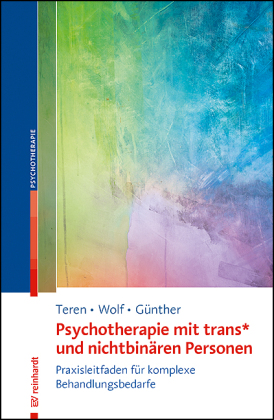 Psychotherapie mit trans* und nichtbinären Personen