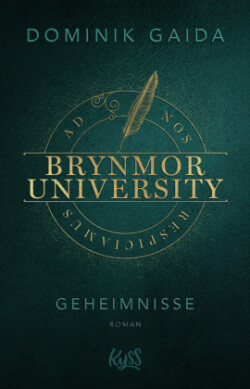 Brynmor University - Geheimnisse