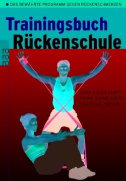 Trainingsbuch Rückenschule