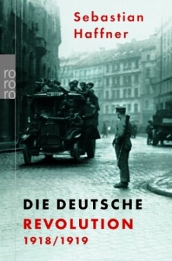 Die Deutsche Revolution 1918/19