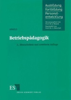 Betriebspädagogik