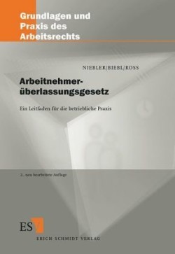 Arbeitnehmerüberlassungsgesetz