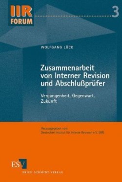 Zusammenarbeit von Interner Revision und Abschlußprüfer