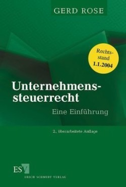 Unternehmenssteuerrecht