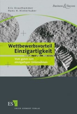 Wettbewerbsvorteil Einzigartigkeit