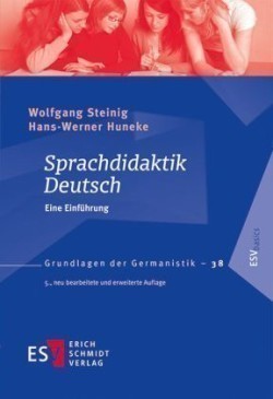 Sprachdidaktik Deutsch