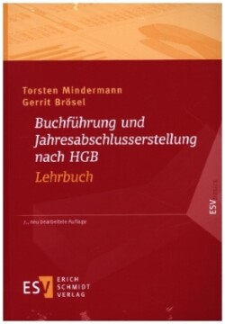 Paket aus den zwei Büchern: -  - Buchführung und Jahresabschlusserstellung nach HGB - Lehrbuch und  -  - Buchführung und Jahresabschlusserstellung nach HGB - Klausurtraining