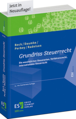 Grundriss Steuerrecht