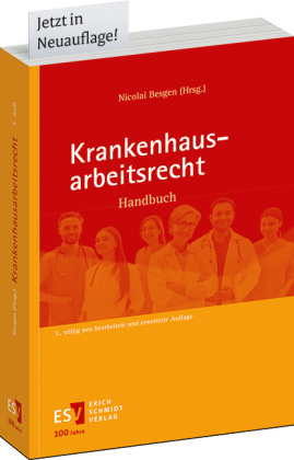 Krankenhausarbeitsrecht