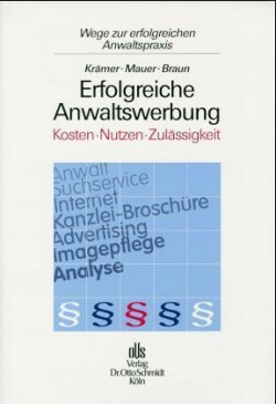 Erfolgreiche Anwaltswerbung