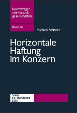 Horizontale Haftung im Konzern