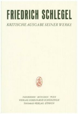 Fragmente zur Poesie und Literatur. Tl.2