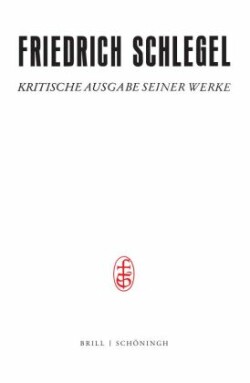 Lessings Gedanken und Meinungen / aus dessen Schriften zusammengestellt und erläutert von Friedrich Schlegel