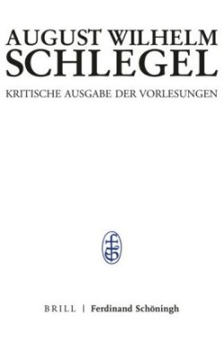 Kritische Ausgabe der Vorlesungen, Bd. 5.1, Bonner Vorlesungen. Bd.1/1