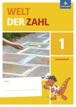 Welt der Zahl 1 Arbeitsheft