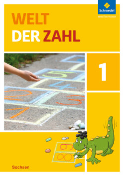 Welt der Zahl - Ausgabe 2016 Sachsen