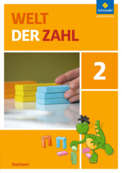 Welt der Zahl - Ausgabe 2016 Sachsen